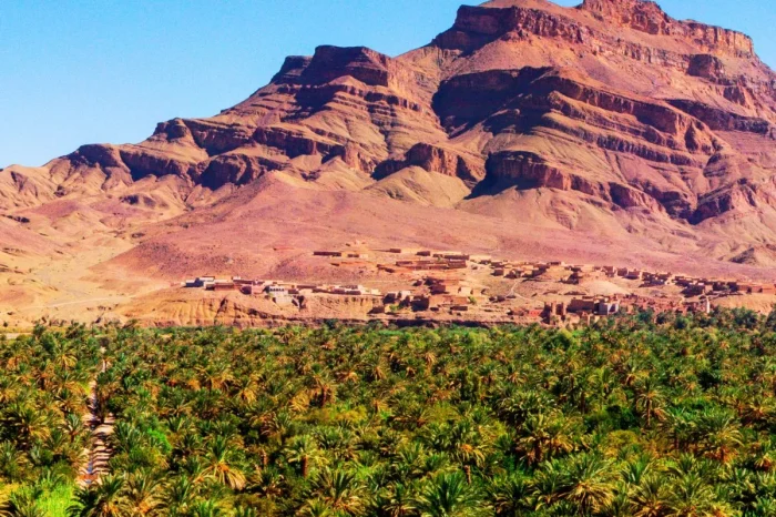 4-Day Marrakech Daraa Valley