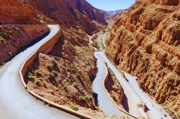 4-Day Marrakech Sahara Desert Tours and Camel Treks